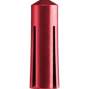 Příslušenství pro šipky Flight Protectors Designa Defenders Anodised Alloy Red