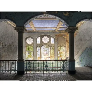 Fototapeta Fototapeta vliesová Nemocnice 1 243x184 cm