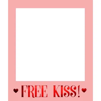 Rám na obraz Foto rámeček, růžový