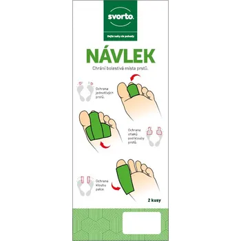 Svorto 006 návlek na prsty 2 ks