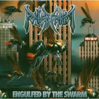 Zahraniční hudba CD Polterchrist: Engulfed By The Swarm 2023