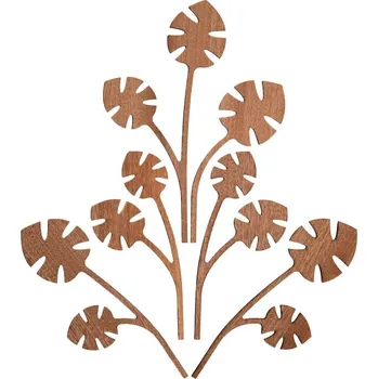 Aroma difuzér Alessi ALESSI DŘEVĚNÉ LÍSTKY PRO DIFUZÉR, FIVE SEASONS - HMMM