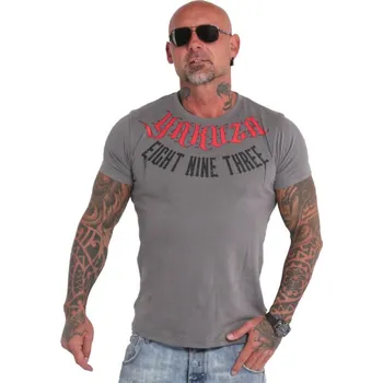 Pánské tričko Yakuza Pánské Tričko Yakuza Club 893