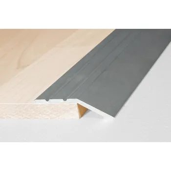 přechodová lišta Přechodový ukončovací profil pro krytiny do 8 mm (samolepící) Bronz E03