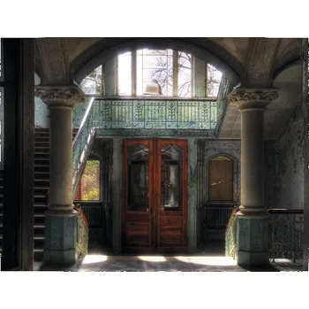 Fototapeta Fototapeta vliesová Nemocnice 2 243x184 cm