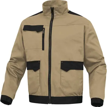 Pracovní oblečení Pracovni bunda Delta Plus M2VE3BB Barva: Béžová, Velikost: 3XL