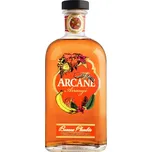 RUM ARCANE ARRANGE banane flembee 40% 0,7l (holá láhev)