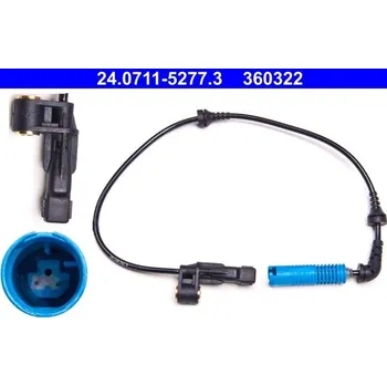 Čidlo ABS ATE 24.0711-5277.3