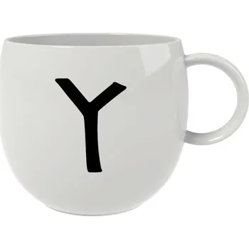 Villeroy & Boch Like hrnek Letters, písmeno Y, 0,33 l 10-1620-6124