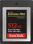 SanDisk CFExpress Extreme Pro B 512 GB…