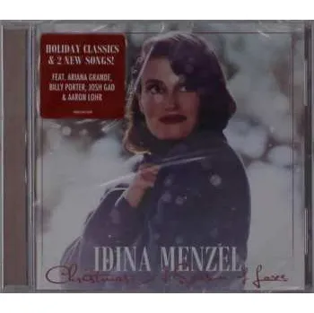 Zahraniční hudba CD Idina Menzel: Christmas: A Season Of Love 2019