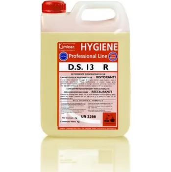 Mycí prostředek Kimicar D.S. 13 R 12 kg - čisticí prostředek pro automatické myčky