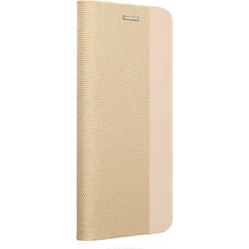 Pouzdro na mobilní telefon Beweare Sensitive pouzdro na Samsung Galaxy A53 5G - zlaté