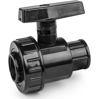 Vodovodní kohout BRADAS Kohout se šroubením PE vnitřní závity 2"