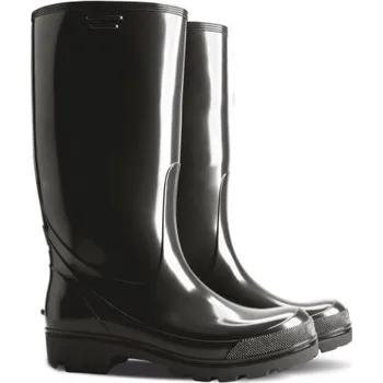 Pánské holínky Demar GRANDER BLACK pánské holinky Barva: Černá, Velikost: 47