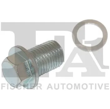 Olejová vana Závitová zátka, olejová vana FA1 257.859.011