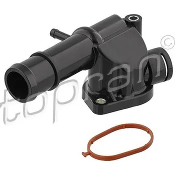 Motor automobilu Příruba chladiva TOPRAN 117 464