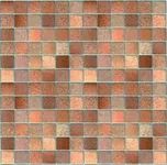 Gekkofix 11704 hnědá/béžová mozaika…