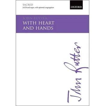 With Heart And Hands - smen sbor 1199244