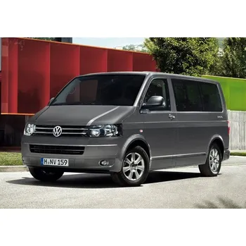 Nosič kol Příčníky Thule Evo VW Caravelle T5 2010-2015 s T profily