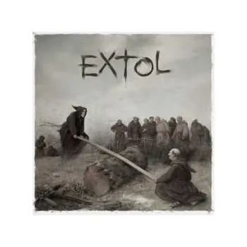 Zahraniční hudba CD Extol: Synergy LTD 2022 Gold Disc With Collector Card