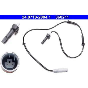 Čidlo ABS ATE 24.0710-2004.1