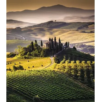 Fototapeta Fototapeta vliesová Toskánsko 2 243x280 cm