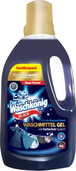 Prací gel Der Waschkonig Black 1,625 l