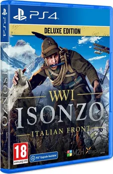 Hra pro PlayStation 4 Isonzo Deluxe Edition PS4