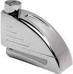 TOKOZ Zámek na kotouč s alarmem chrom