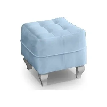 Obývací stěna Windsor taburet modrý