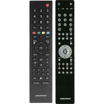 Dálkový ovladač GRUNDIG TP3, RC2134602/01, 720117144800 - originální dálkový ovladač