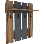 ASIR Mita ořech/antracit