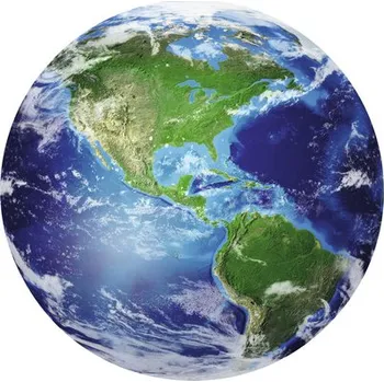 Fototapeta Fototapeta vliesová Zeměkoule 190 cm