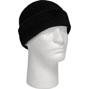 Čepice Čepice US WINTUCK ČERNÁ univerzální
