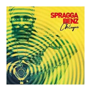 Zahraniční hudba CD Spragga Benz: Chiliagon 2019