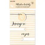 Stil Milníkové kartičky K narození…