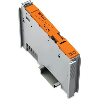 WAGO 750-616/030-000 koncová svorkovnice pro PLC 750-616/030-000 1 ks