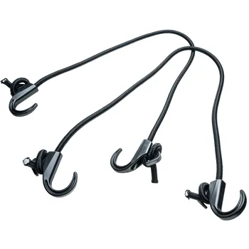 Upínací popruh Mivardi Elastické popruhy k vozíkům 2 ks