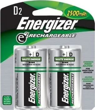 Článková baterie Energizer Power Plus D velký monočlánek 2ks