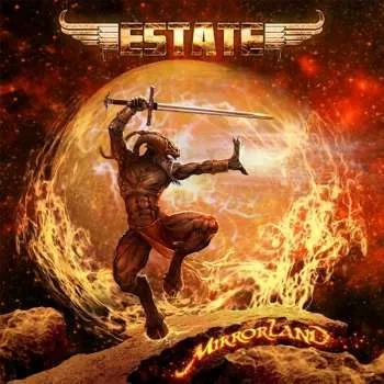 Zahraniční hudba CD Estate: Mirrorland 2018