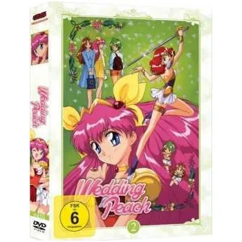 Zahraniční hudba 3DVD Various: Wedding Peach Box 2 2015