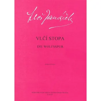 Vlčí stopa (ženský sbor na slova Jaroslava Vrchlického)