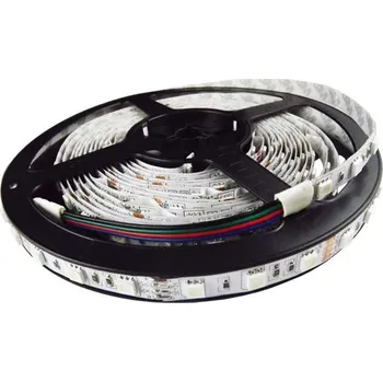 LED osvětlení RGB LED pásek 5m 300 LED tříbarevný SMD5050 - 5 metrů