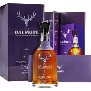Whisky Dalmore Constellation 1991 0,7l 57,9% GB