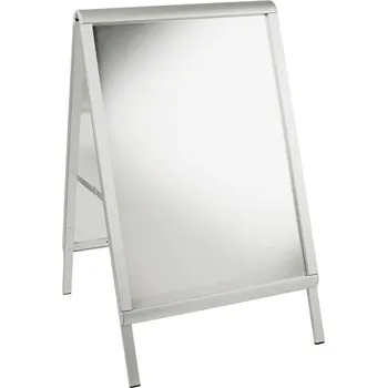 A stojan s kliprámem Prestige PRESA/A1, formát A1