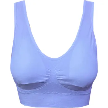 PeSaiL Dámská sportovní podprsenka - Apia Barva: Bílá, Velikost: 3XL