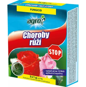 Postrik Na Cernou Skvrnitost Ruzi