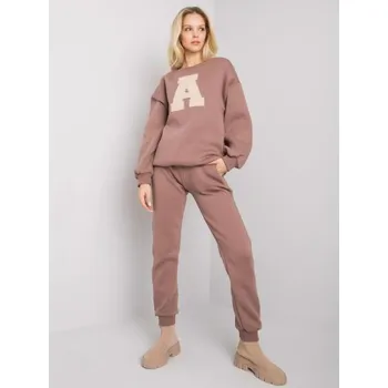 Dámská sada ROGERS hnědá