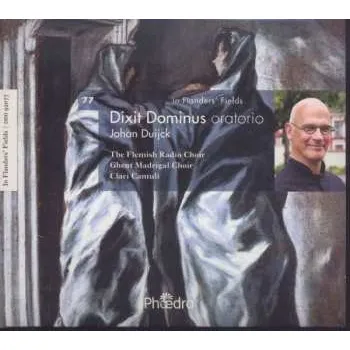 Zahraniční hudba CD Vlaams Radio Koor: Dixit Dominus Oratorio 2019